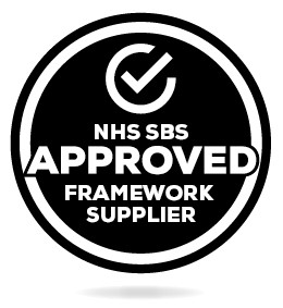 NHS Approved Framework Supplier