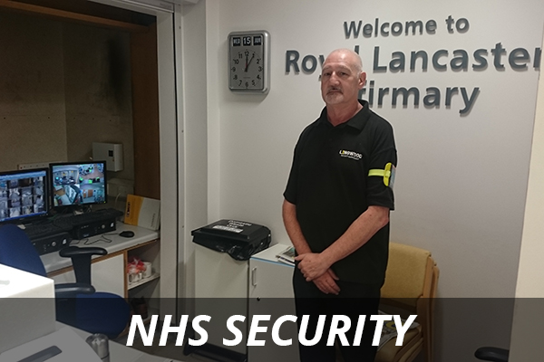NHS Security: Bed Watch Service