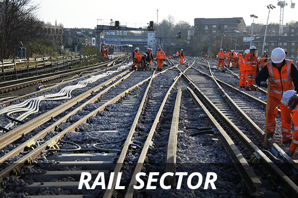 Rail Sector Security Services