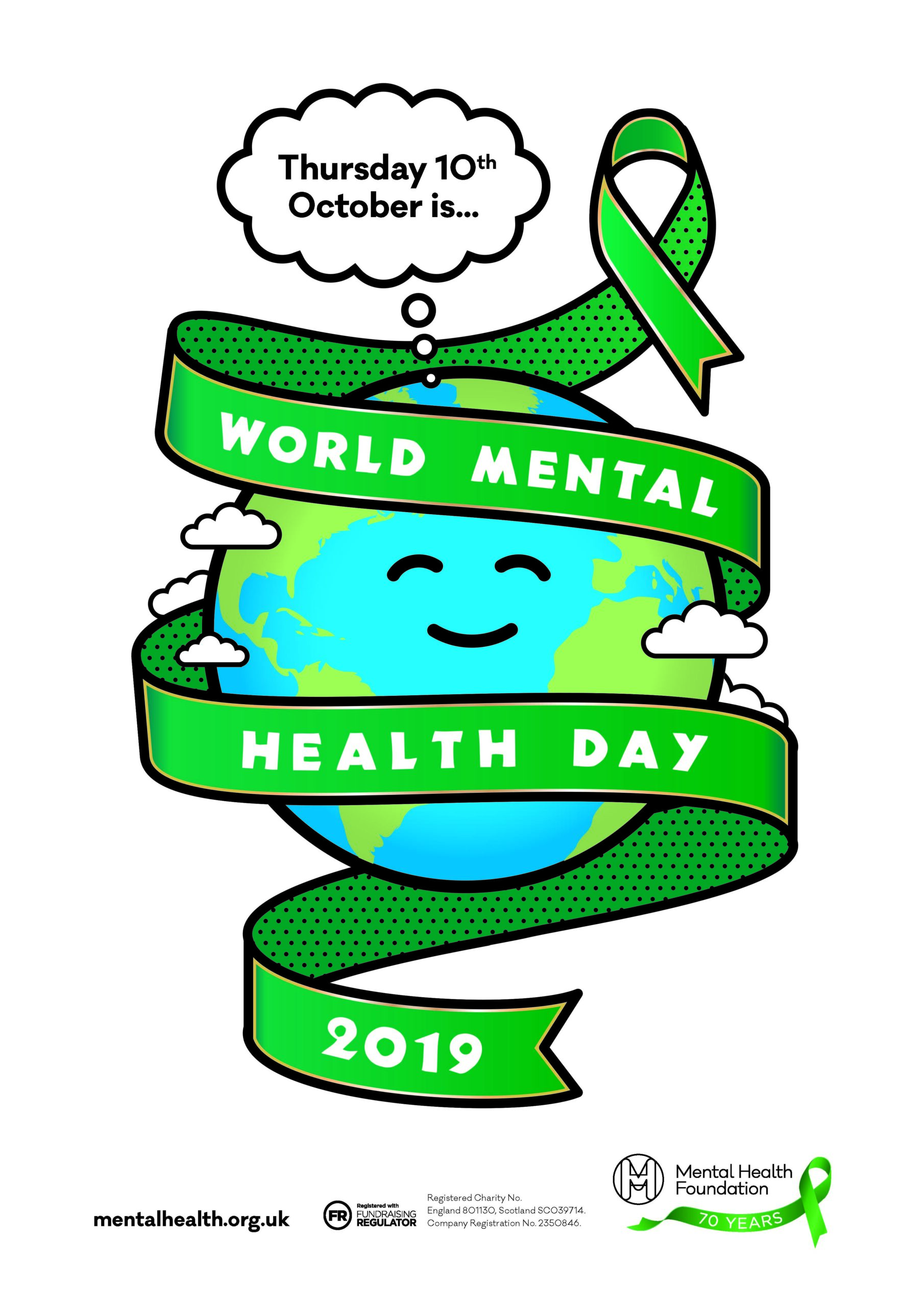 World Mental Health Day 2019